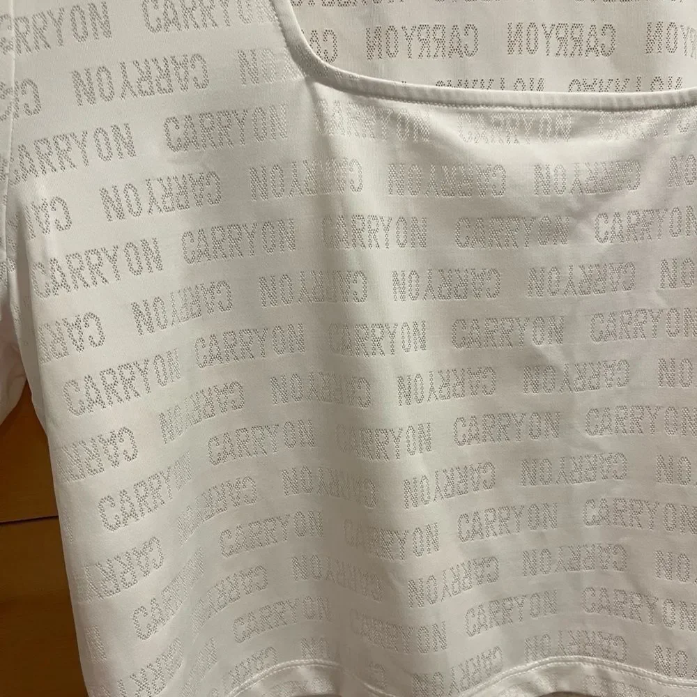 New York & Company Gabrielle Union Crop Top XL